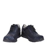 Ladies 939008 H-clara Laced Trainer In Navy
