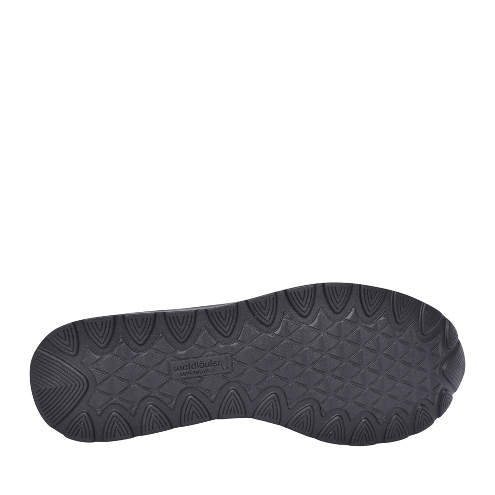 Ladies 939008 H-clara Laced Trainer In Navy
