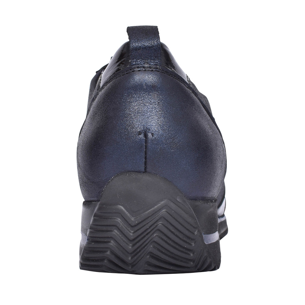 Ladies 980006 Himona Trainer In Navy