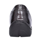 Ladies 496301 Henni Velcro Shoe In Charcoal
