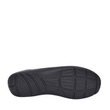 Ladies 496301 Henni Velcro Shoe In Charcoal