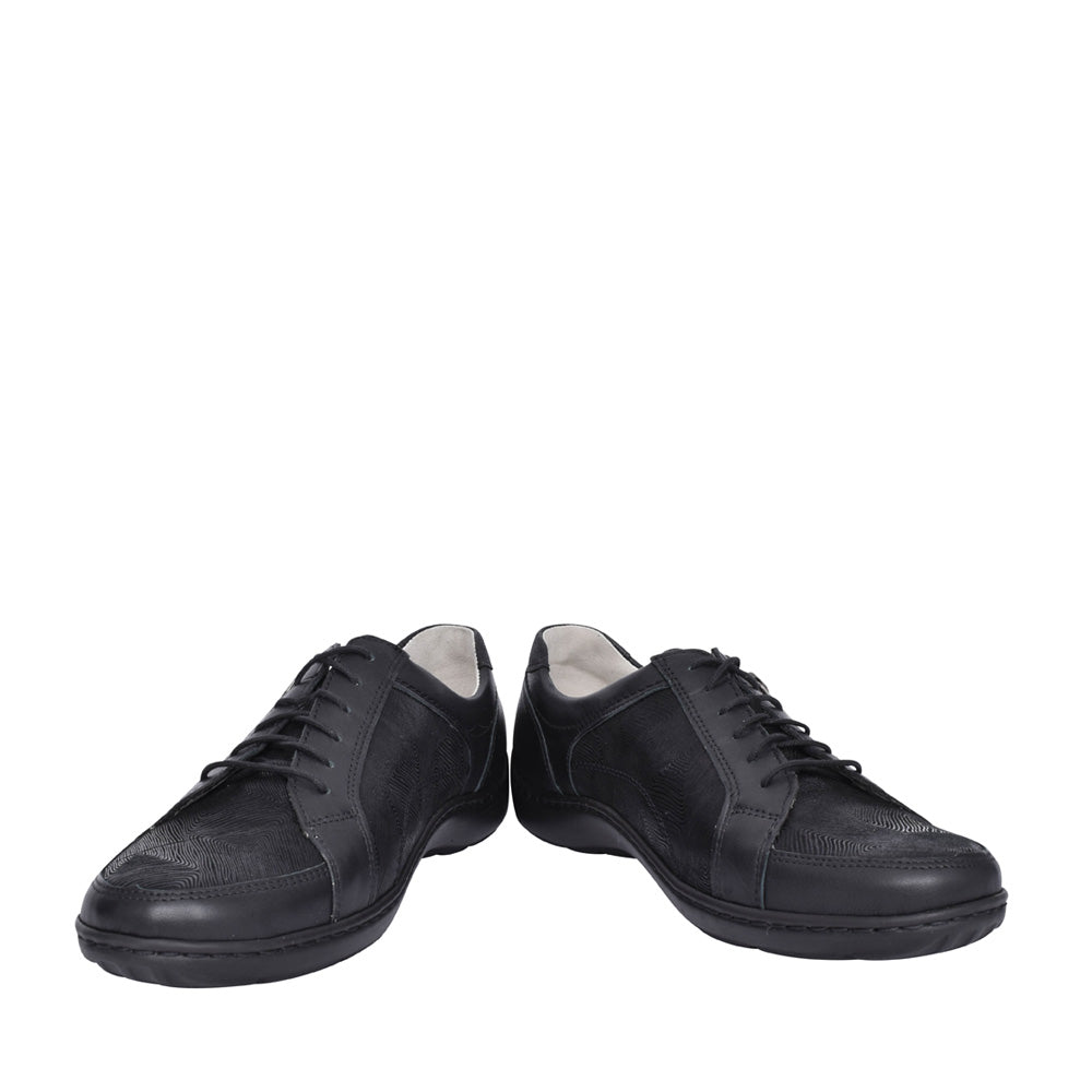 Ladies 496042 Henni Shoe In Black