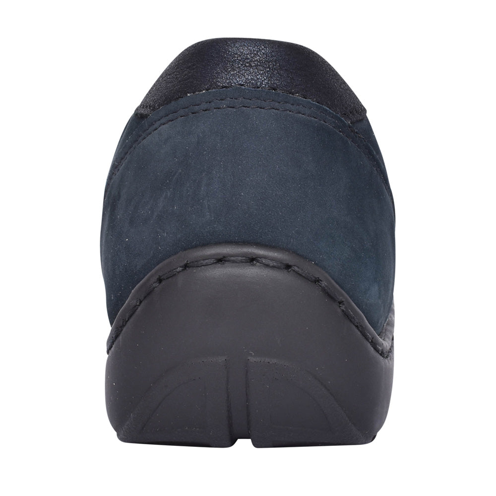 Ladies 496042 Henni Shoe In Navy