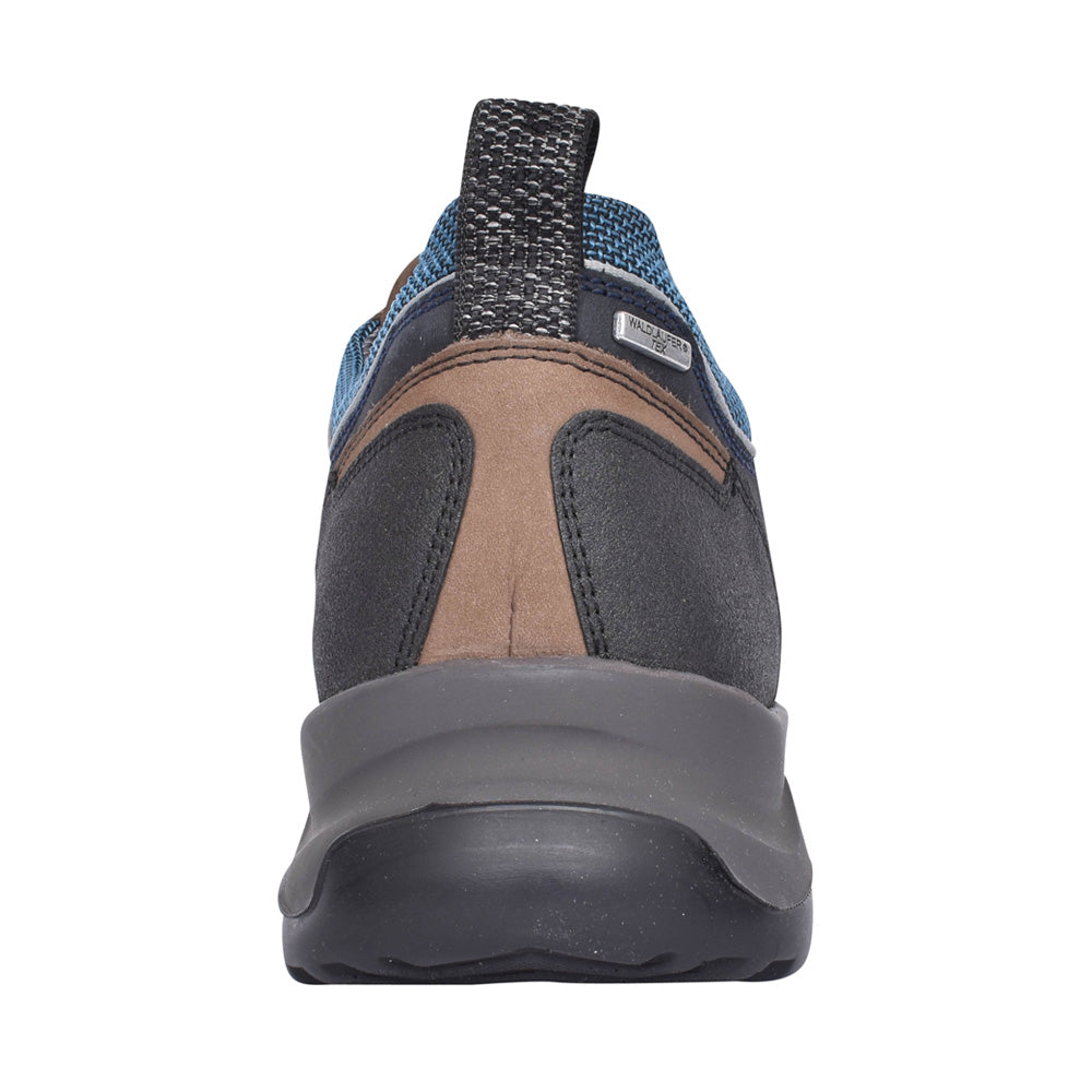 Mens 718950 H-max Walking Trainer In Navy
