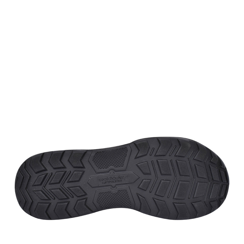 Mens 718950 H-max Walking Trainer In Navy