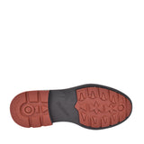 F1343 Terry Chelsea Boot In Brown