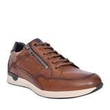 F1294 Emory Laced Trainer In Camel