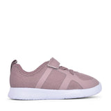 Girls Ath Flux Pink Trainer In Kids F Fit