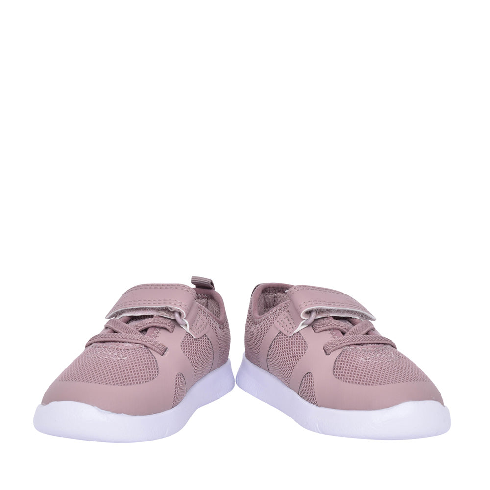 Girls Ath Flux Pink Trainer In Kids F Fit
