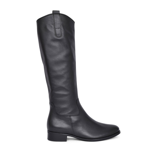 Ladies 91.648 Brook Long Leg Boot In Black