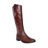 Ladies 91.648 Brook Long Leg Boot In Brown