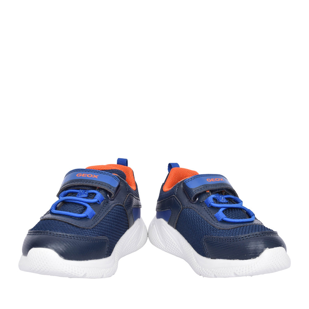Boys B254uc Sprintye Trainer In Navy