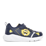 Boys B264ub Sprintyle Trainer In Navy