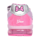 Girls Todo B2685a Trainer In Rose