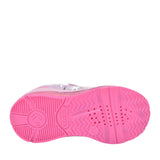Girls Todo B2685a Trainer In Rose