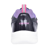 Girls J16dla Aril Velcro Trainer In Navy
