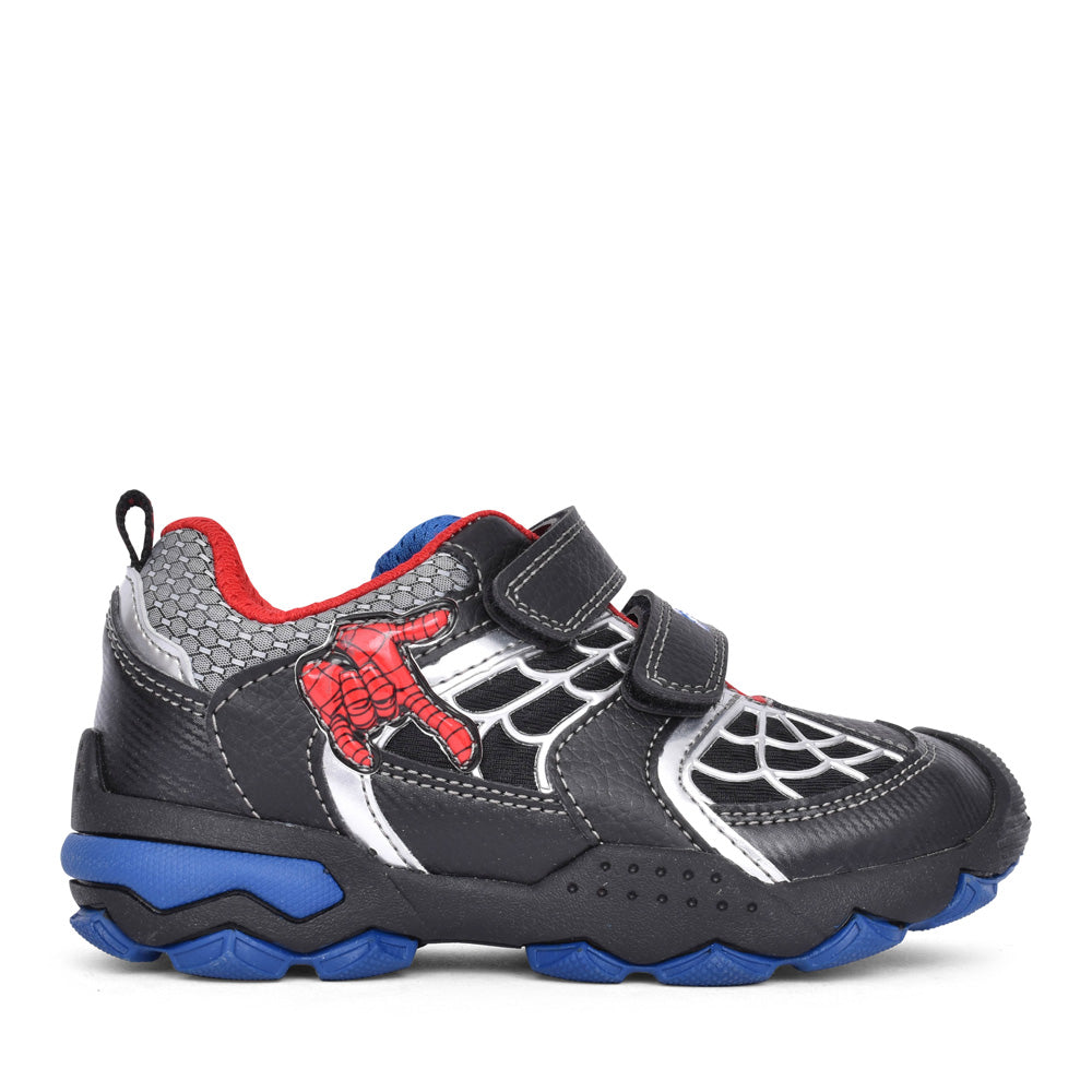 Boys J269va Buller Velcro Trainer In Black