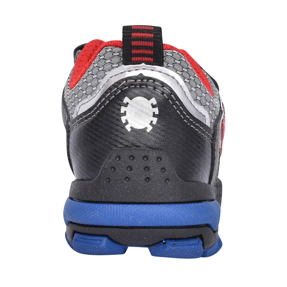 Boys J269va Buller Velcro Trainer In Black