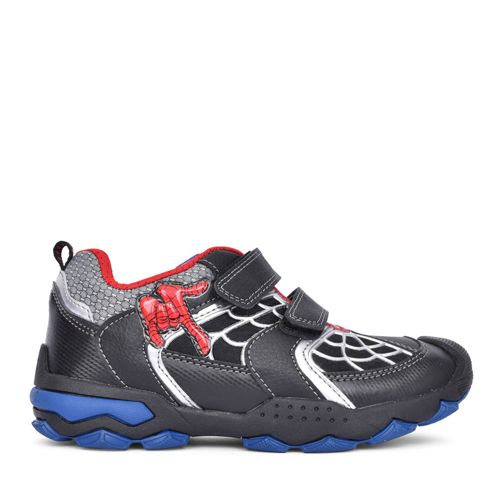 Boys J269va Buller Velcro Trainer In Black