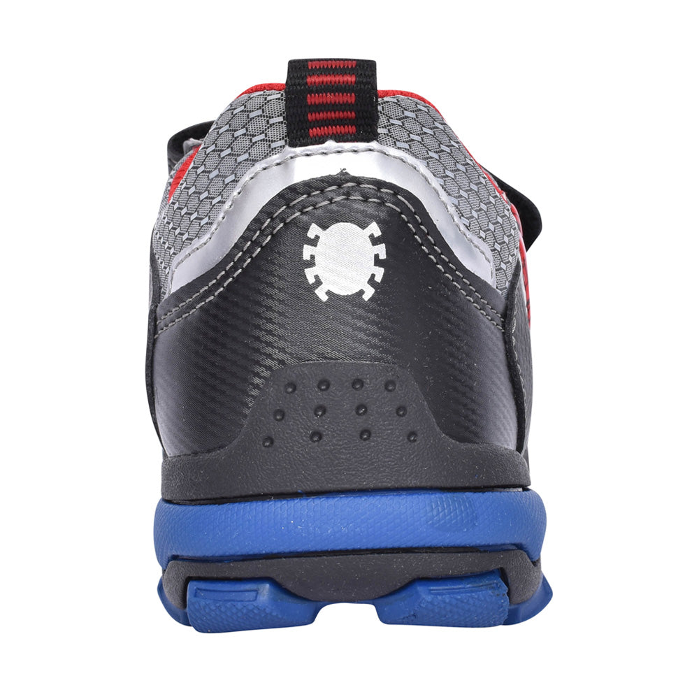 Boys J269va Buller Velcro Trainer In Black