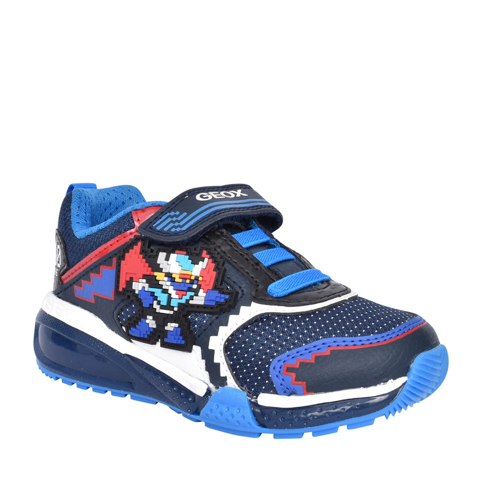 Boys J26fea Bayonyc Trainer In Navy