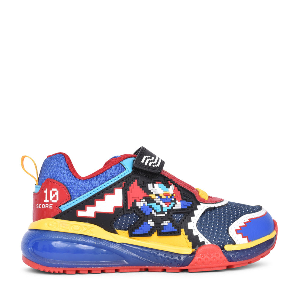 Boys J26fea Bayonyc Trainer In Blue