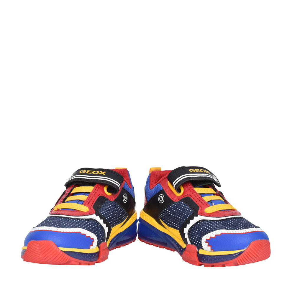 Boys J26fea Bayonyc Trainer In Blue
