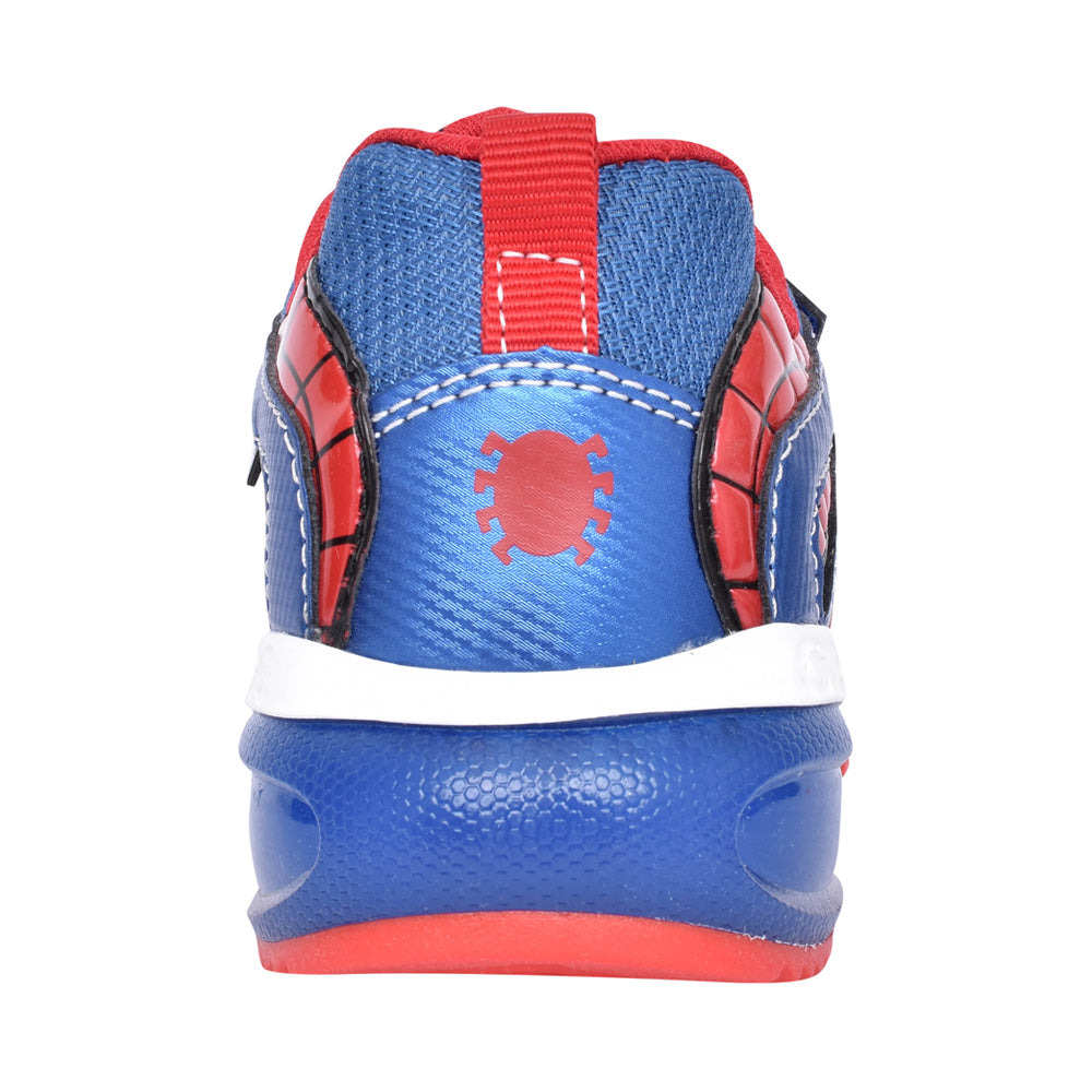 Boys J26feb Bayonyc Velcro Trainer In Navy