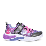 Girls 302324n Star Sparks Trainer In Black