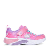 Girls 302324n Star Sparks Trainer In Pink