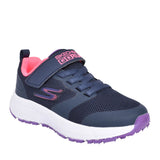 Girls 302409l Vibrant Das Trainer In Navy