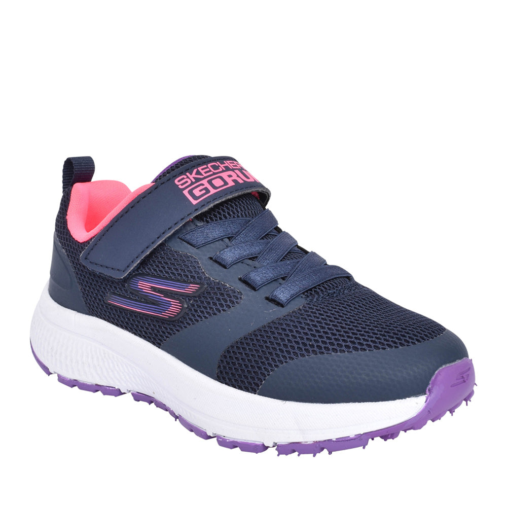 Girls 302409l Vibrant Das Trainer In Navy