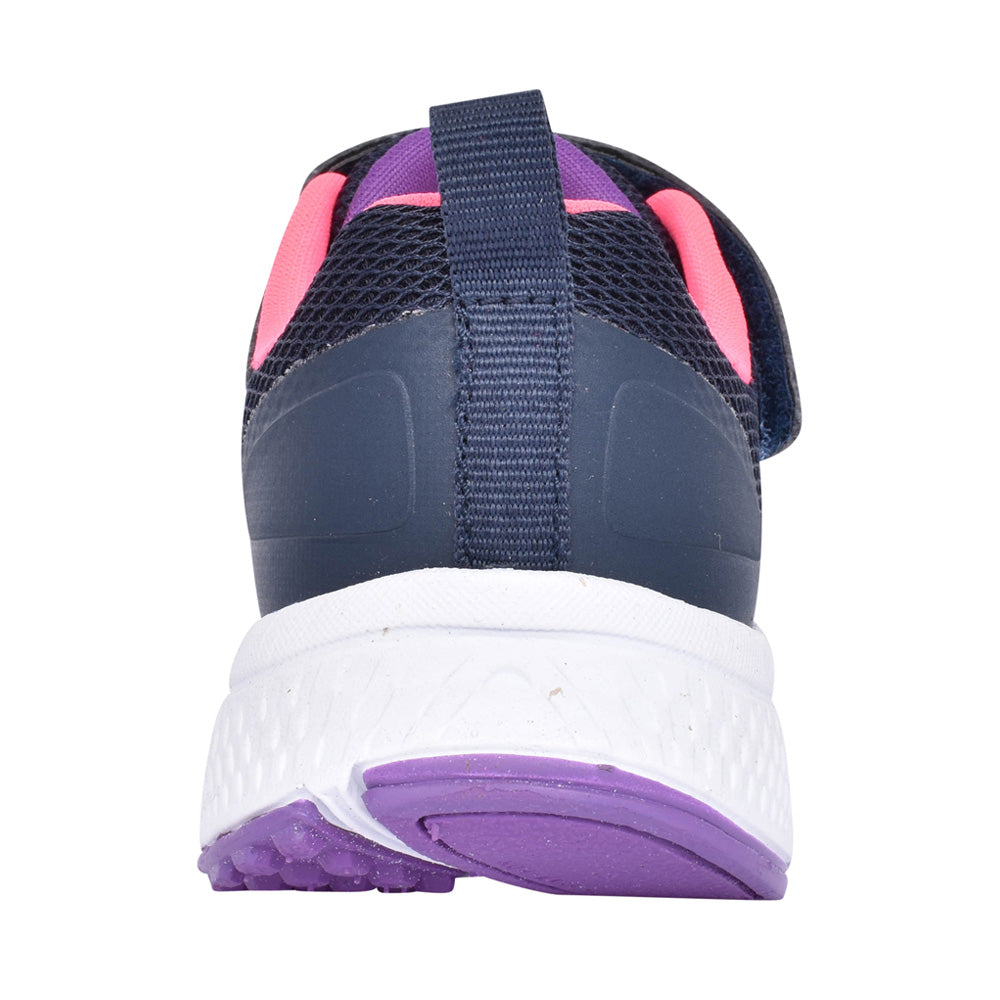 Girls 302409l Vibrant Das Trainer In Navy