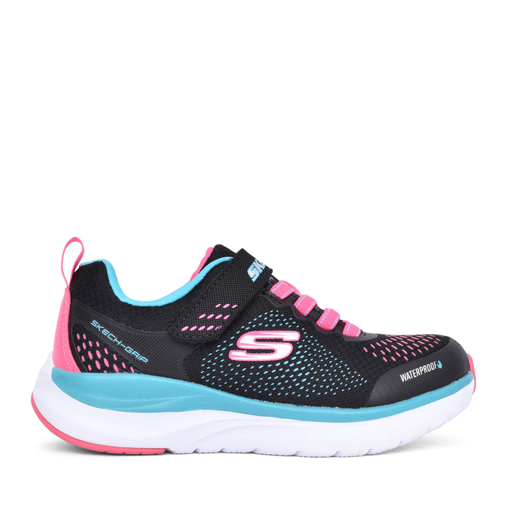 Girls 302393l Hydro Mist Trainer In Black