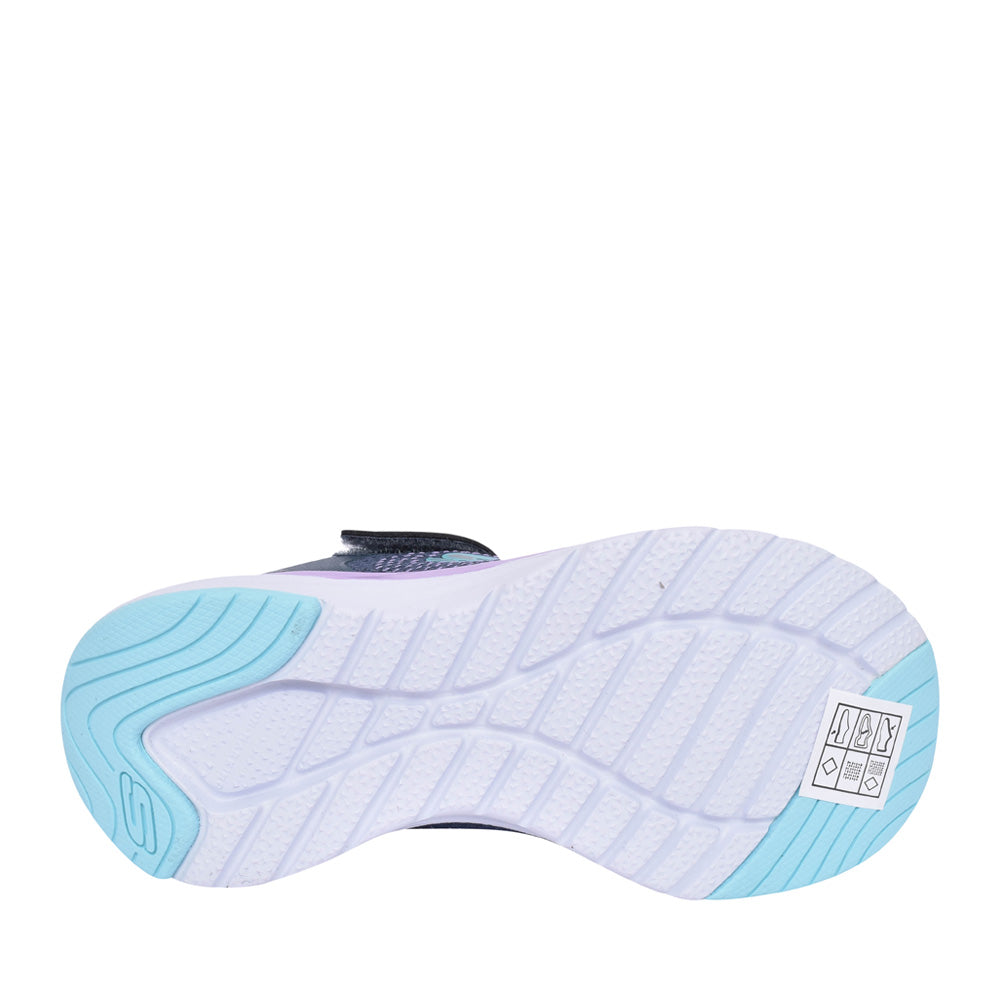 Girls 302393l Hydro Mist Trainer In Grey
