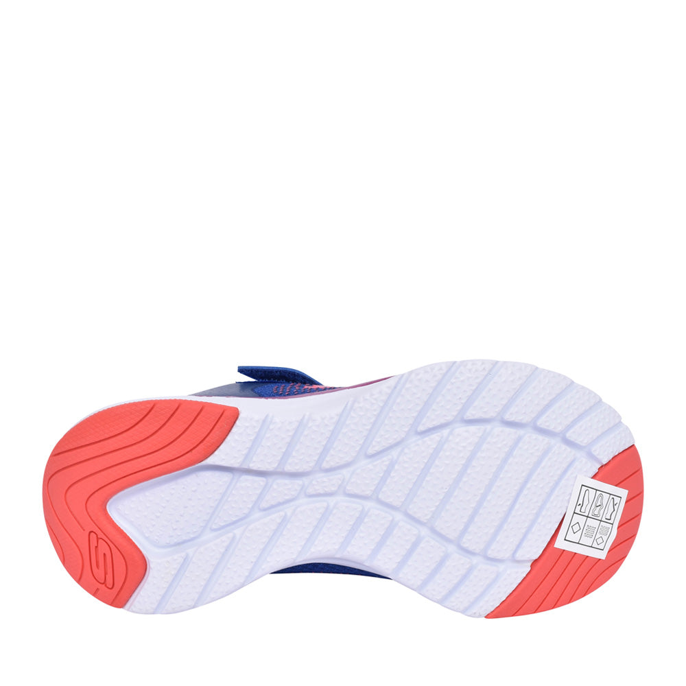 Girls 302393l Hydro Mist Trainer In Blue
