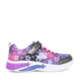 Girls 302324l Star Sparks Trainer In Black