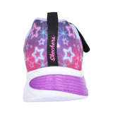 Girls 302324l Star Sparks Trainer In Black