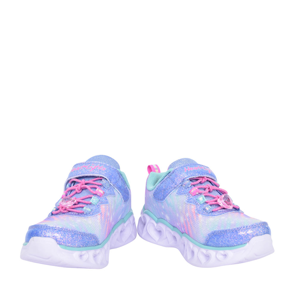 Girls 302316l Bright Spirit Trainer In Blue