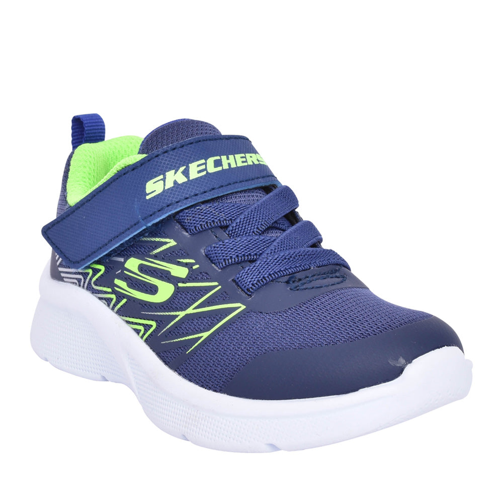 Boys 403770n Texlor Trainer In Navy
