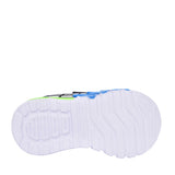 Boys 400135n Flex-glow Trainer In Black