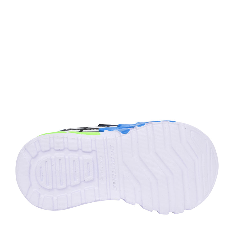 Boys 400135n Flex-glow Trainer In Black