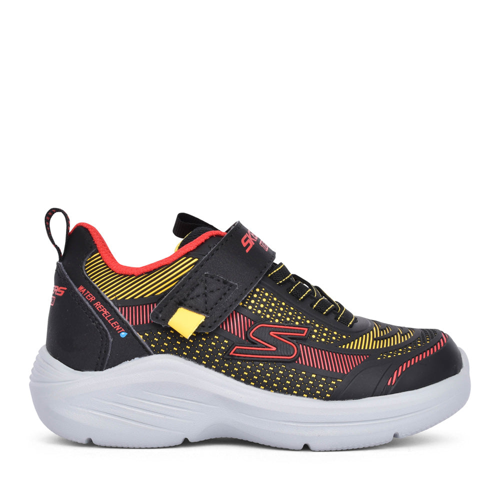 Boys 403861l Hyper-tronix Trainer In Black