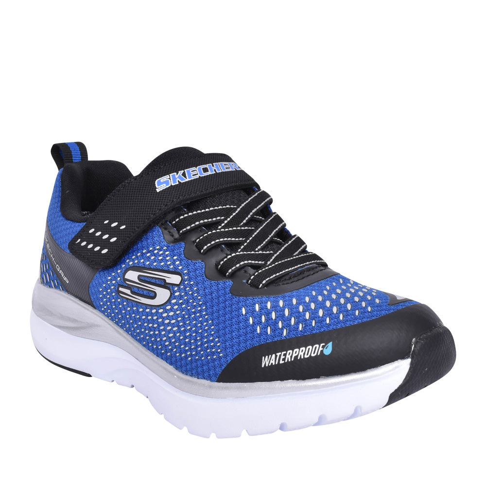 Boys 403847l Aquasonik Velcro Trainer In Blue