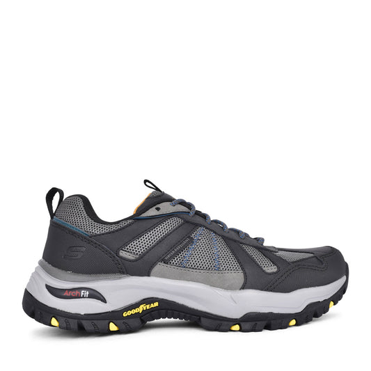 Mens 204607 Vortego Walking Shoe In Black