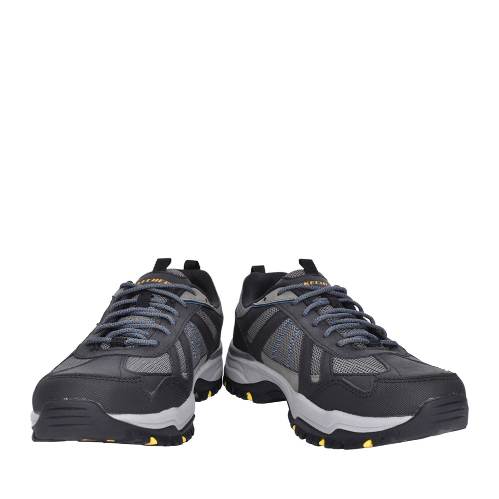 Mens 204607 Vortego Walking Shoe In Black