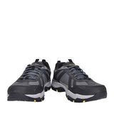 Mens 204607 Vortego Walking Shoe In Black