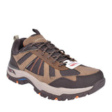 Mens 204607 Vortego Walking Shoe In Brown
