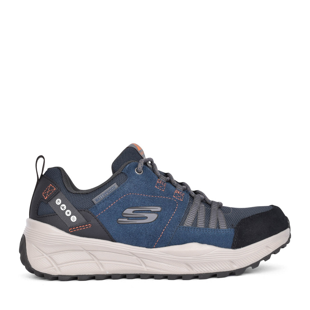 Mens 237179 Equalizer Walking Shoe In Navy