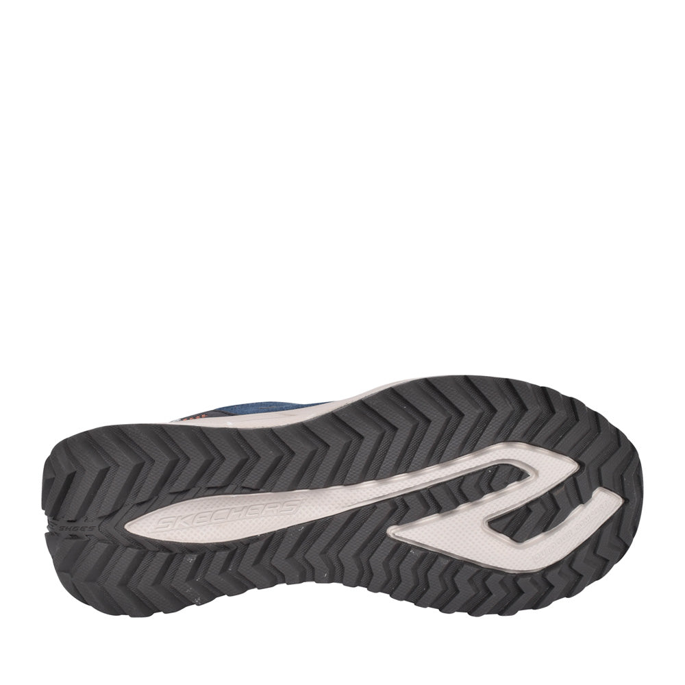 Mens 237179 Equalizer Walking Shoe In Navy
